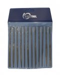 Economy Needle File Set, 12 Piece Set | FIL-996.00