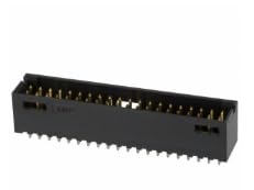 1-103168-8 Connector Header Through Hole 40 Position 0.100