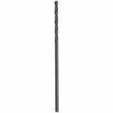 Bosch BL2641 Black Oxide Drill Bit, 7/32-Inch by 6-Inch