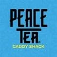 Peace Tea Caddy Shack Lemon-Flavored Canned Iced Tea, 16 fl oz 12 pack