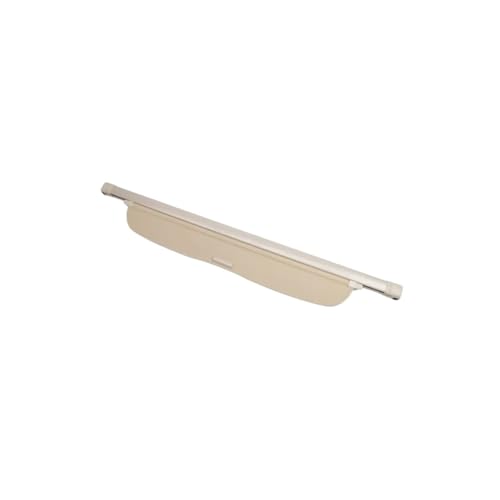 Cache-bagages beige de qualité supérieure pour Peugeot 4007 07-12