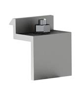 UniRac 302023C SolarMount End Clamp