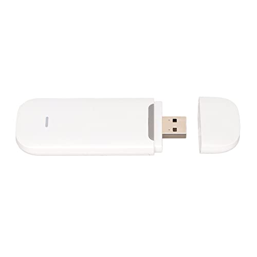 Portable WiFi Hotspot, 4G LTE Mobile WiFi Router Network Card for Various Devices with USB