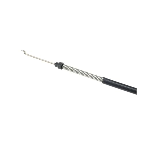 Cable de estrangulador para solucionar tirones en tractor LA 135 5