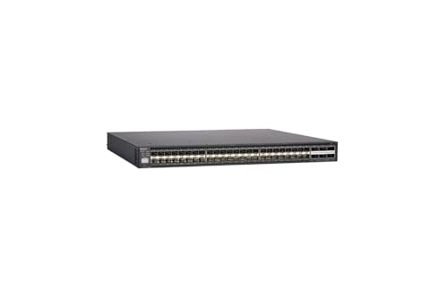 Image of Brocade ICX7750-48F 48x 1 /10 GbE SFP+ 6x 40 GbE QSFP+ 4x 10 GbE SFP+ Switch (Renewed)