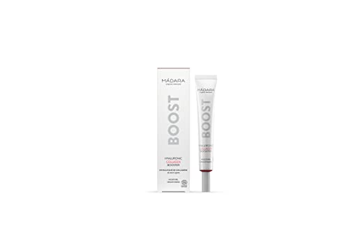 MÁDARA - Boost Hyaluronic Collagen Booster 25 ML Cover