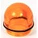 095-3131-003, Red Stovepipe PMI Cap, Transparent (5 Items)