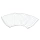 SUNGOOYUE 5PCS Pad Hohe Absorption Faser Waschbar Wiederverwendbare Ersatz für SC1 SC2 SC3 SC4 SC5 SV7 Harte Böden