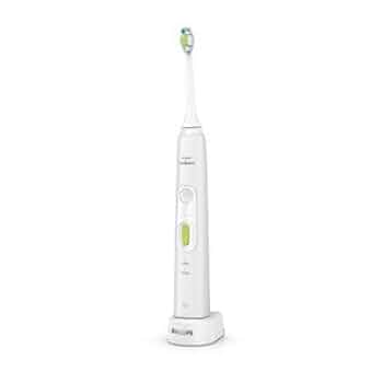 Philips 電動歯ブラシ本体 ホワイト Philips Sonicare 電動歯ブラシ本体 HX962G - メルカリ