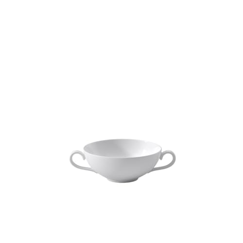 Villeroy & Boch Scodella Da Zuppa, Bianco, 400 ml, 1 Unità Confezione Da 1