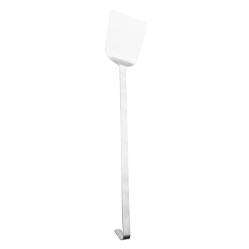 PRETYZOOM Cooking Spatula Portable Steak Frying Tool Kitchen Gadgets Non-slip Handle Heavy Duty