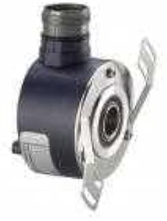 DHO514-5000-002, Encoder, Incremental 58mm - Alu Body Shaft -14mm Shaft - 4,75-30Vdc -TTL/RS422 D5