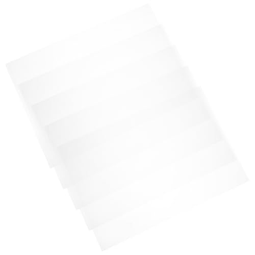 Film FEP 140x200 mm pour impression 3D et sérigraphie | Feuille plastique transparente 0.15mm