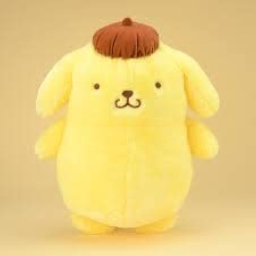ポムポムプリン ぬいぐるみ5点セット ギガジャンボ Amazon.co.jp: ポムポムプリン ギガジャンボぬいぐるみ : おもちゃ