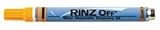 Temp/Remove Marker, RINZ OFF(R), Yellow