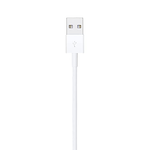 Cabo carregador [certificado pela Apple MFi] compatível com cabo Lightning para USB iPhone Xs Max/Xr