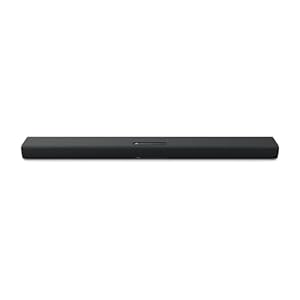 Yamaha TRUE X BAR 40A Barra de Sonido Dolby Atmos con Alexa integrada, Negro