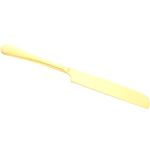 PRETYZOOM Fette Di Pane Utensile Per Tagliare Torte Pizza in Acciaio Inox Utensile Da Cucina Riutilizzabile Fette Per Cottura Al Forno