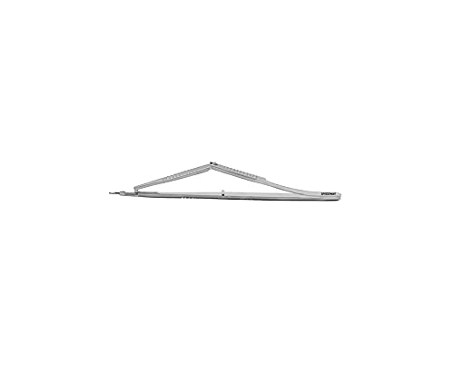 Kelly Descemets Membrane Punch 0.75 mm I Stainless Steel I Approx 130 mm.