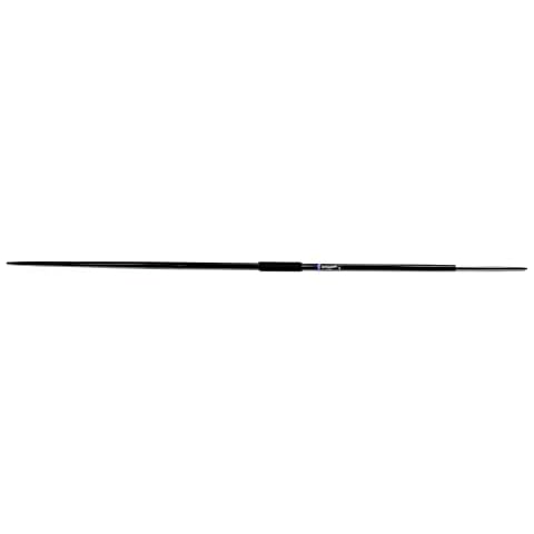Turbojav 300g Petranoff Training and Competition Javelin for Beginners and Intermediate Throwers - Durable, Stiff, Affordable Cover