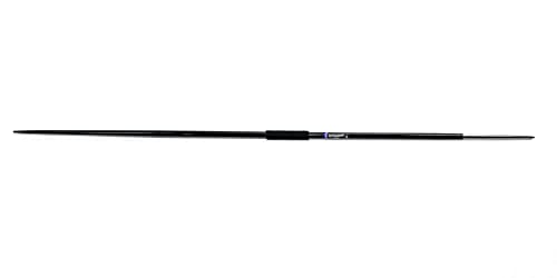 Turbojav 300g Petranoff Training and Competition Javelin for Beginners and Intermediate Throwers - Durable, Stiff, Affordable