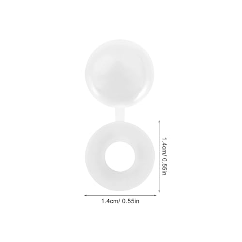 CLISPEED �v���X�`�b�N���l�W�ی�L���b�v M4�T�C�Y ��̌^�t���b�v�g�b�v�J�o�[ 500�� �Ƌ�p�l�W�L���b�v �H��I �L���r�l�b�g�����p