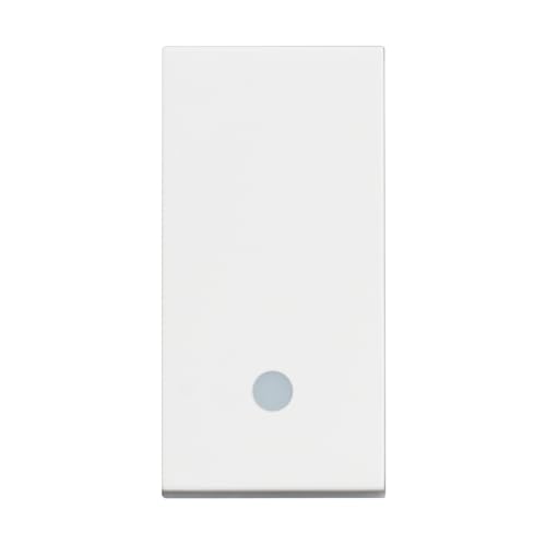 Plaque de commutation Legrand RW4004L blanc épuré pour interrupteur