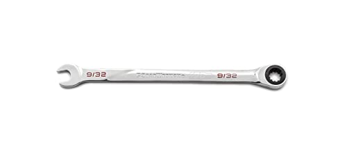 Image of GEARWRENCH 16 Pc. 120XP Universal Spline XL Ratcheting Combination Wrench Set, SAE - 86451