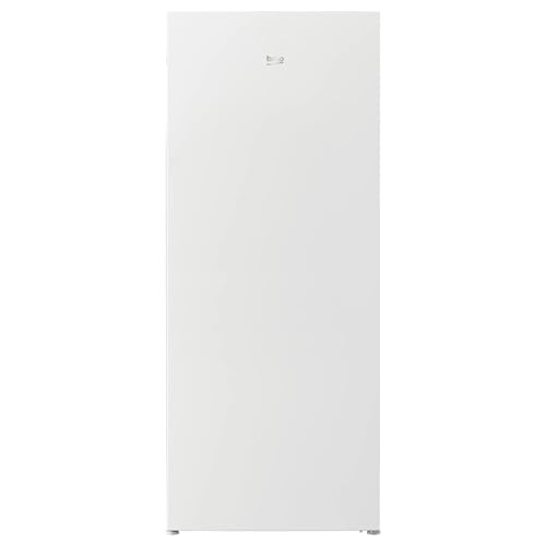 Beko RFSA210K40WN - Congelatore Verticale, Cassetti, 210 litri, Classe energetica E