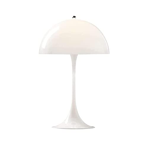 VanFty Moderne Wohnzimmer-Stehlampe, Pilz-Türpfostenlampe, Moderne Stehlampe mit Lampenschirm, 55 Zoll hohe Bürolampe, Kinderzimmer, Lesen, minimalistische Stehlampe für die Heimdekoration Cover