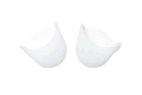 Salvapunte in Gel non siliconico TH-003 PREMIUM Tech Dance Danza Classica Etoile Ballo Sport Allenamento Saggio Ballerina Principiante (Cera)
