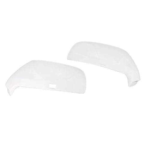 Coque rétroviseur Peugeot 3008 5008 garniture blanche de qualité