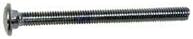 Midwest Products 05530 Galvanized Carriage Screw 1/2-13x8