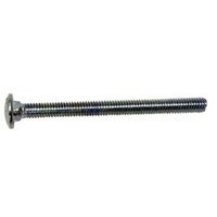 Bolt Carriage Galv 3/8-16x4