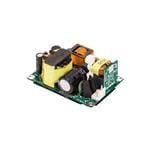 MEP-120A24J BNA, Modular Power Supplies 120W/24V 2x3 Medical Open Frame