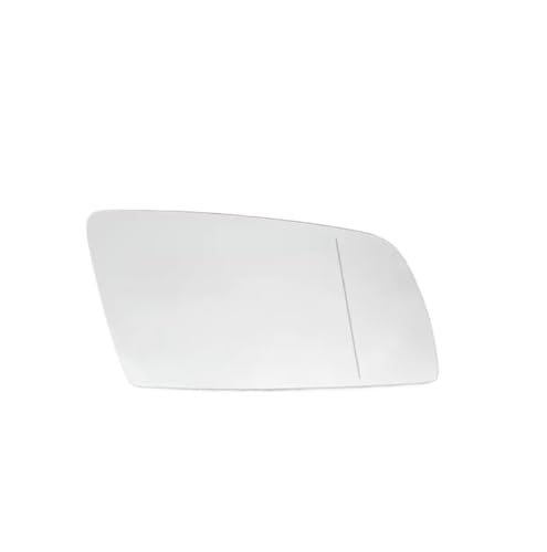 Miroir de rétroviseur thermique asphérique droit pour BMW Série 5 E60 E61 2003-2009