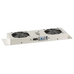 EFB Elektronik 691656WS Cooling Fan Rack Accessory (Cooling Fan, White, Steel, 2 Fan(s), Basic, IP55, 230 V)