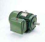 Teco S0054, 5 HP, 1800 RPM, TEFC, 184T Frame, 230 Volt, 1 PH, Single Phase, Footed AC Electric Induction Motor