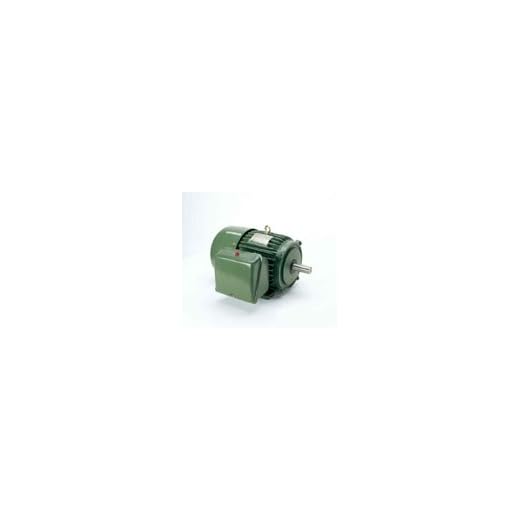 10 HP 1800 RPM TEFC Footed Induction Motor