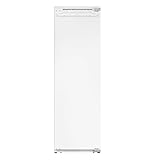 Ca'Lefort Panel Ready Refrigerator Dual Zone, Built-in panel-ready fridge Perfect for modern kitchens, Bottom level with humidity control, 10.9 cu.ft (Panel Not Included)