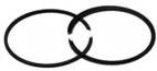 Fits Rotax 447 Ul Engine Ring Kit
