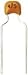 Multicomp Ceramic Capacitor 22Pf 50V, C0G/np0, 5%, Radial - MC0805N220J500A5.08MM