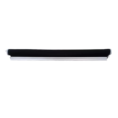 Store fenêtre toit pour Q7 2007-2015 rideau pare-soleil noir avant