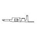 TE Connectivity / AMP Brand 794957-1 Connector Contact