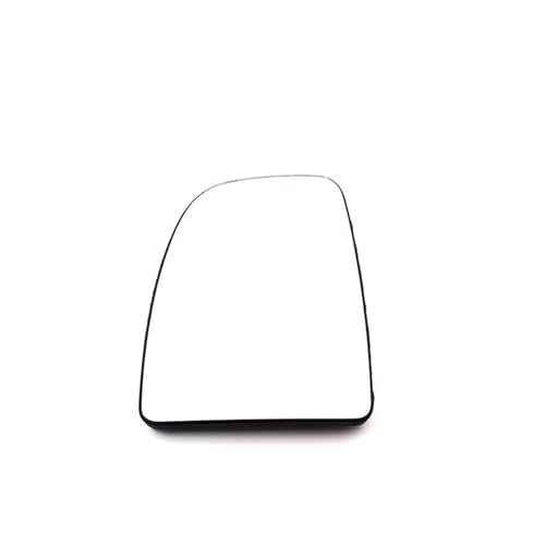 Remplacement lentille en verre miroir chauffant côté gauche Ram ProMaster 2014-2023 rétroviseur