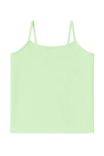 Image of Kurve Girl's Sleeveless Tank Top - Stretch Undershirts Cami Camisole, UV Protective Fabric, Rated UPF 50+ (Made in USA)