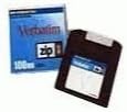 Verbatim - ZIP - 100 MB - PC - storage media (pack of 2 )
