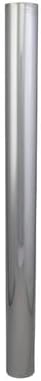 Donaldson P206391 - Stack Pipe, Straight 5" (127 Mm) Od X 60" (1524 Mm) Chrome