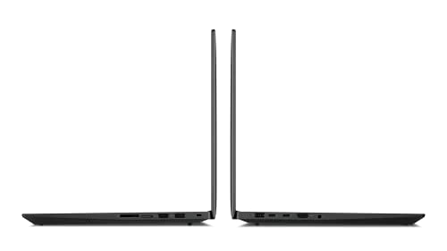 Image of Lenovo ThinkPad P1 Gen 4, Intel i7-11800H Processor, 16.0 inch WQXGA (2560 x 1600) IPS, Anti-Glare, 400 nits NVIDIA Quadro T1200, 32GB DDR4 RAM, 512GB NVMe SSD ,Win10Pro