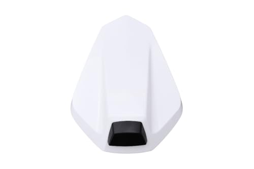 Asiento sillín monoplaza KTM Duke 390 de ABS inyectado resistente blanco